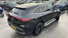 Mercedes-Benz EQC 400 300kW AMG Line Premium Plus 80kWh 5dr Auto Electric Estate